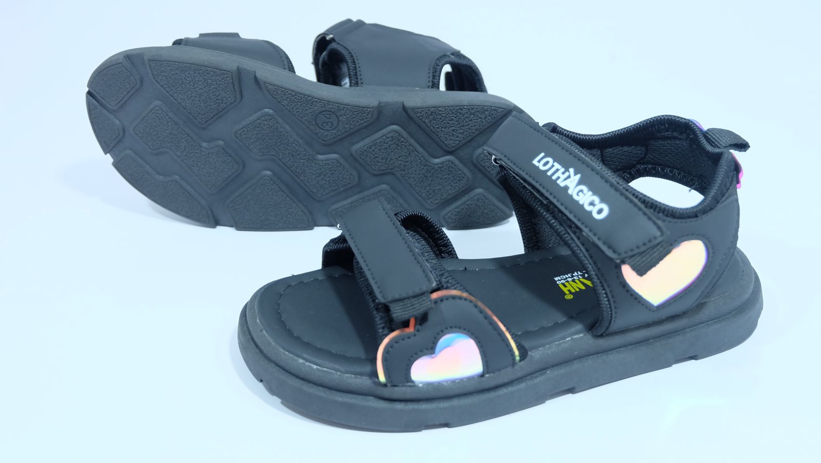 Sandal trẻ em nữ 